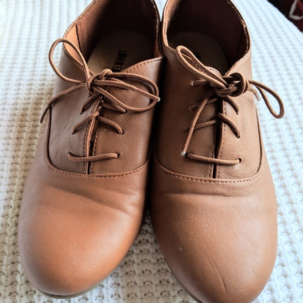 Lower East Side Oxfords Size 6